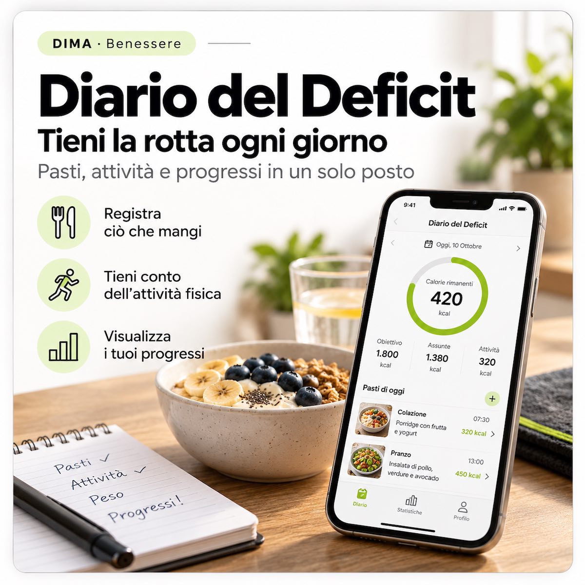 Diario del Deficit