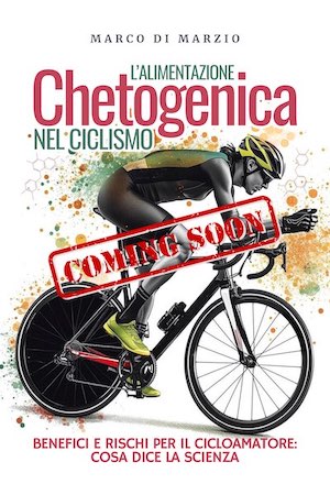 alimentazione chetogenica nel ciclismo